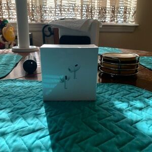 Apple AirPods Pro with Wireless Charging Case